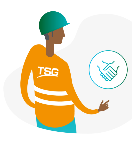 We Uphold The Highest Ethical Standards Tsg