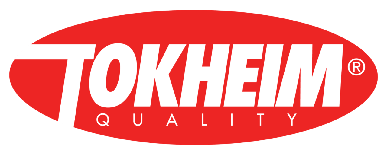 Logo Tokheim, partner van TSG Retail