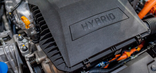 hybridmotor