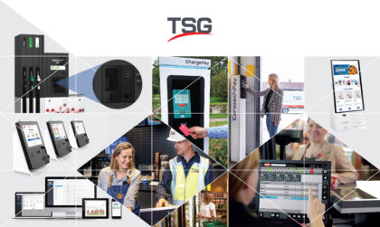 Selection of payment solutions from TSG UK