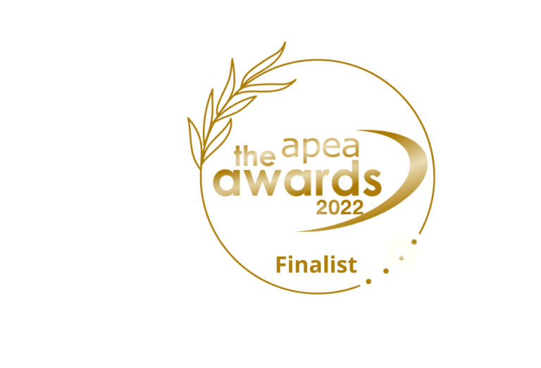 TSG UK - finalist in the APEA’s Milestone Award 2022