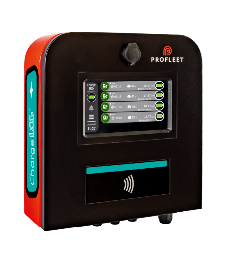 ChargeLOG ev charging monitoring