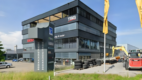 Eröffnung eines neuen TSG-Büros in Birr (Aargau)