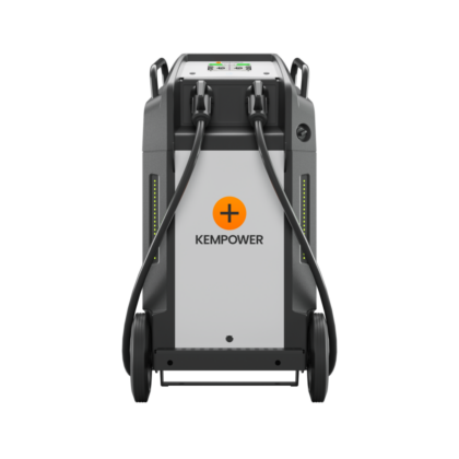 Kempower Movable DC Charge front view