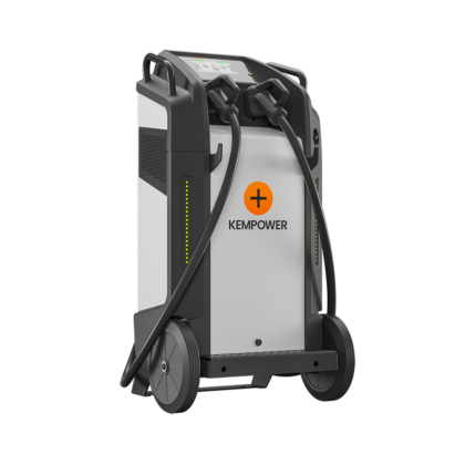 Kempower Movable DC Charge side view