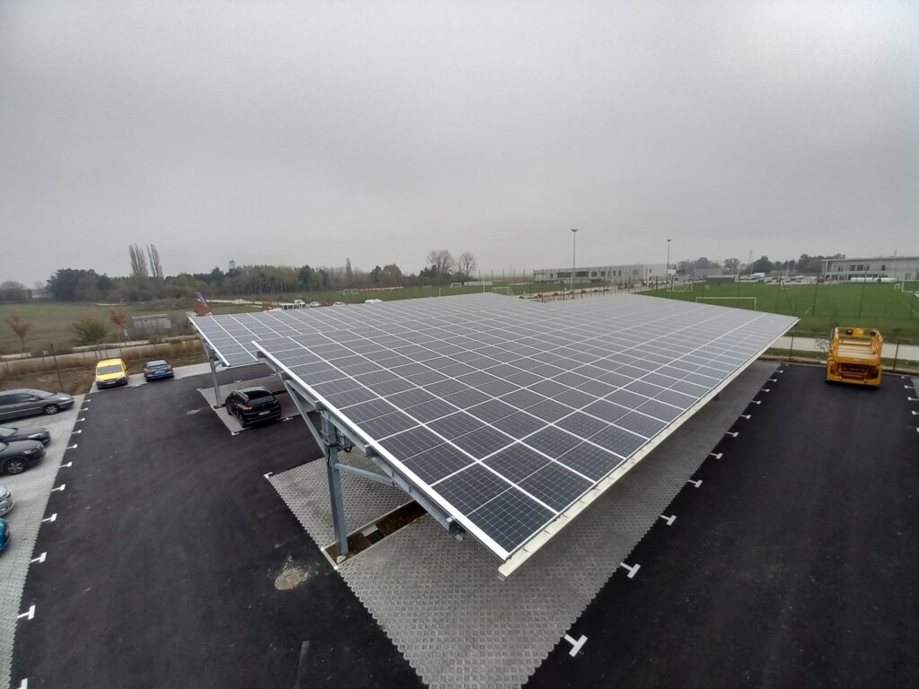 ombrières-photovoltaïques-parking