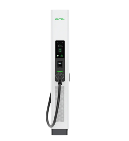 MaxiCharger Megawatt Charging System (MCS)