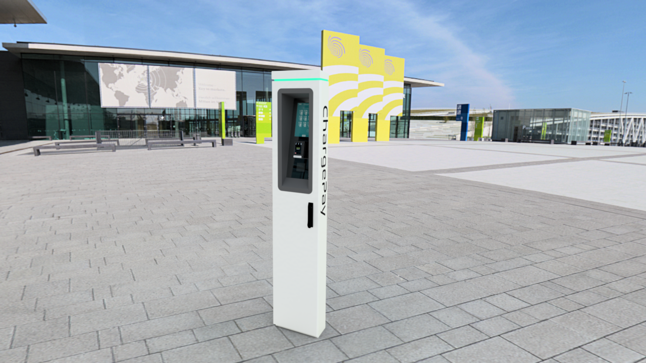 ChargePay on site